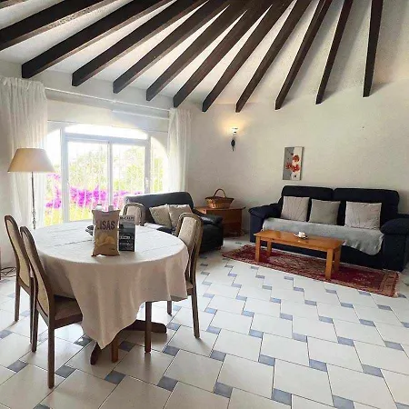 וילה Costablancadreams Casa Azul In *