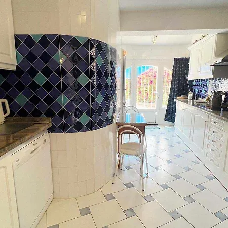 וילה Costablancadreams Casa Azul In קלפה