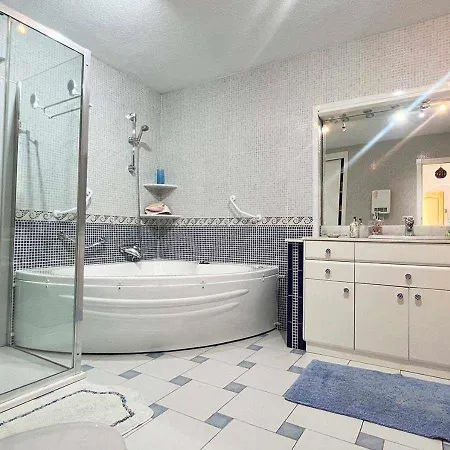 וילה Costablancadreams Casa Azul In קלפה