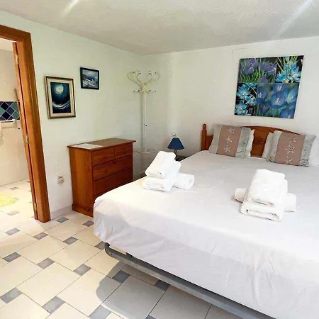 וילה Costablancadreams Casa Azul In *