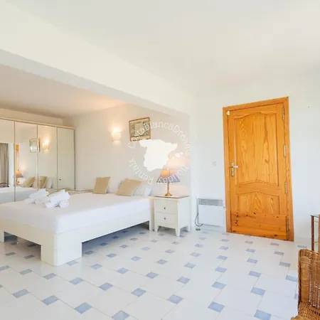 Costablancadreams Casa Azul In קלפה