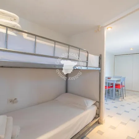 Costablancadreams Casa Azul In וילה