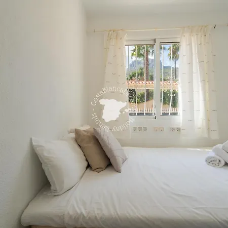 Costablancadreams Casa Azul In וילה *