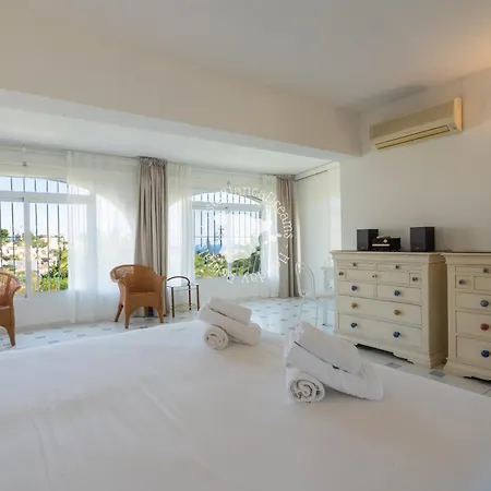 Costablancadreams Casa Azul In קלפה