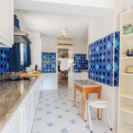 וילה Costablancadreams Casa Azul In *