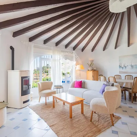 Costablancadreams Casa Azul In וילה *