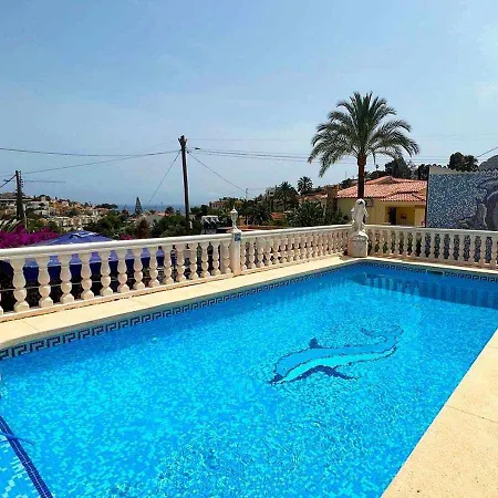 Βίλα Costablancadreams Casa Azul In