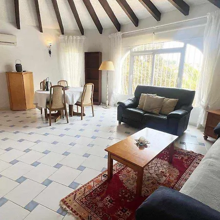 Costablancadreams Casa Azul In Βίλα