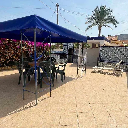 Βίλα Costablancadreams Casa Azul In Κάλπε