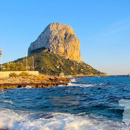 Βίλα Costablancadreams Casa Azul In