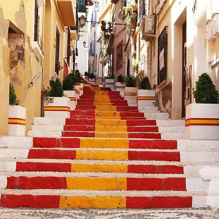 Βίλα Costablancadreams Casa Azul In *