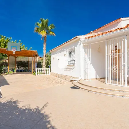 Costablancadreams Casa Azul In Κάλπε