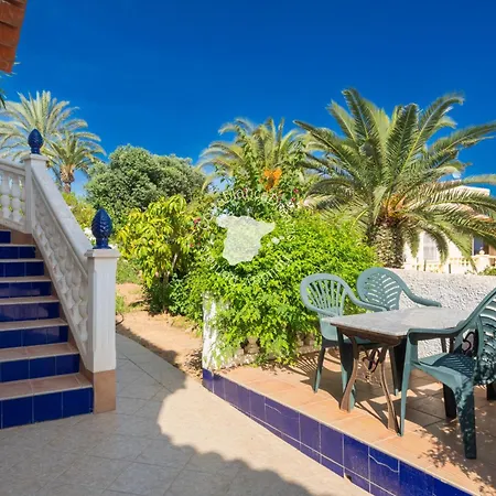 Βίλα Costablancadreams Casa Azul In Κάλπε