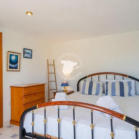 Costablancadreams Casa Azul In *