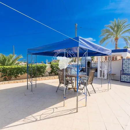 Costablancadreams Casa Azul In *