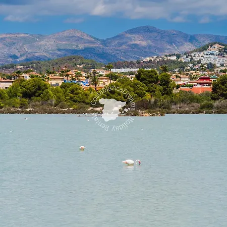 Βίλα Costablancadreams Casa Azul In *