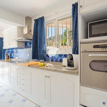 Costablancadreams Casa Azul In * Κάλπε