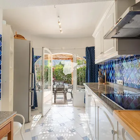 Costablancadreams Casa Azul In Κάλπε