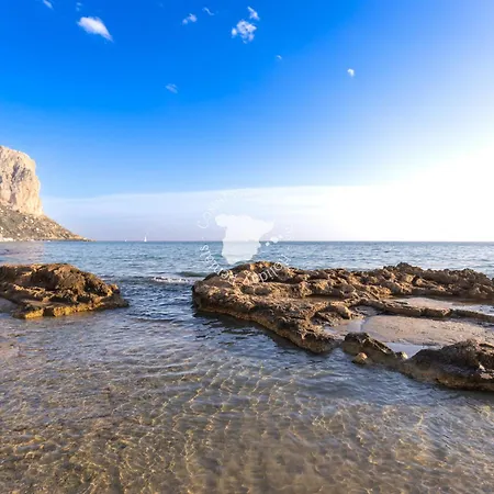 Costablancadreams Casa Azul In Βίλα *