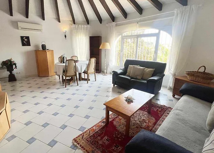 Costablancadreams Casa Azul In Βίλα