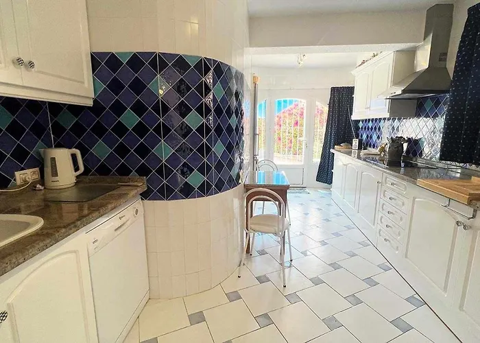 Βίλα Costablancadreams Casa Azul In Κάλπε