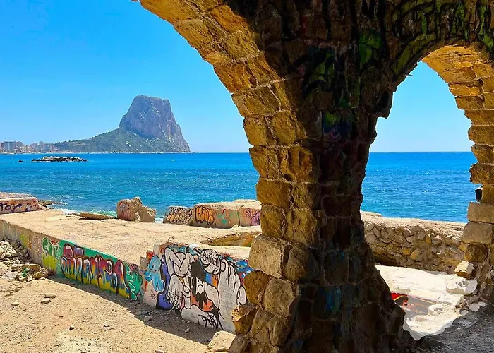 Costablancadreams Casa Azul In Βίλα