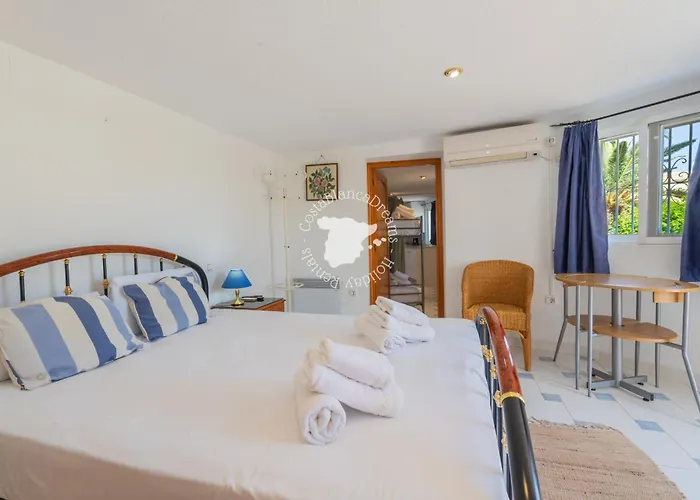 Βίλα Costablancadreams Casa Azul In *