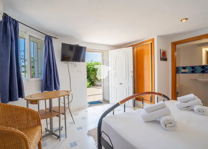 Costablancadreams Casa Azul In Βίλα *