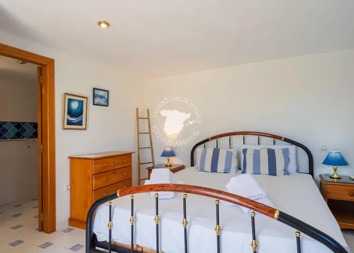 Costablancadreams Casa Azul In *