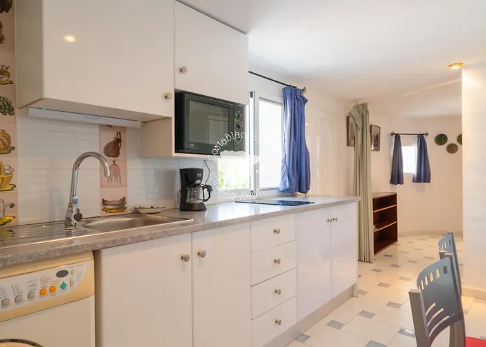 Costablancadreams Casa Azul In * Κάλπε