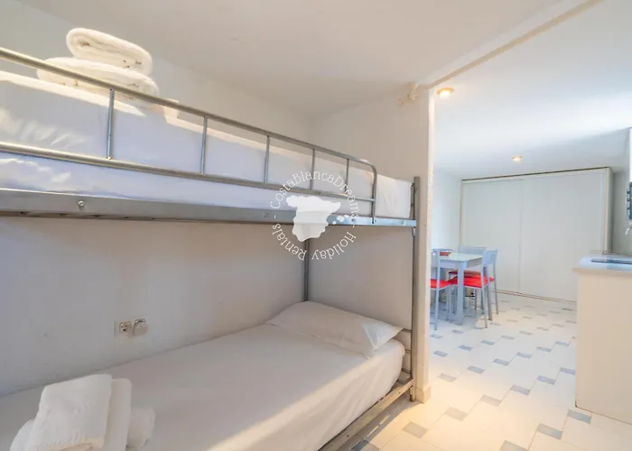 Costablancadreams Casa Azul In Βίλα