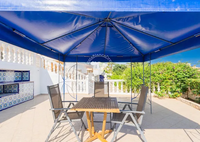 Βίλα Costablancadreams Casa Azul In *