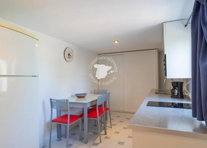 Costablancadreams Casa Azul In Βίλα