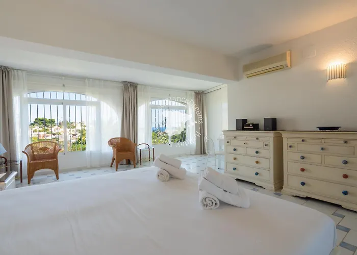 Costablancadreams Casa Azul In Calpe