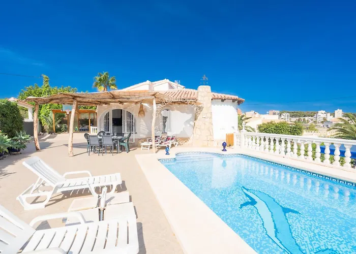 Costablancadreams Casa Azul In