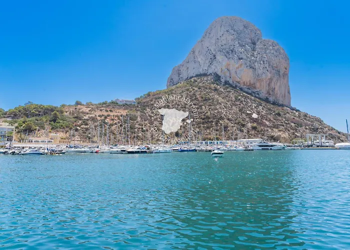 Costablancadreams Casa Azul In *