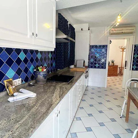 ヴィラ Costablancadreams Casa Azul In カルプ