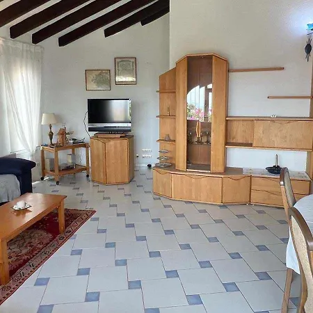 ヴィラ Costablancadreams Casa Azul In *