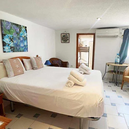 ヴィラ Costablancadreams Casa Azul In