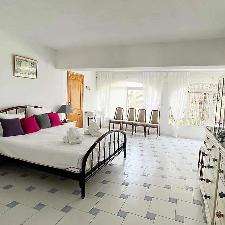 ヴィラ Costablancadreams Casa Azul In カルプ