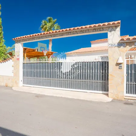 Costablancadreams Casa Azul In *