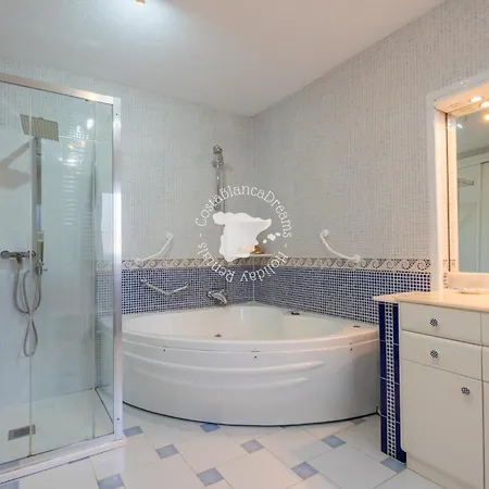 Costablancadreams Casa Azul In ヴィラ カルプ