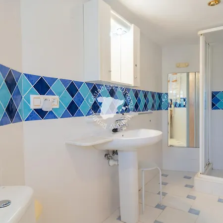 ヴィラ Costablancadreams Casa Azul In