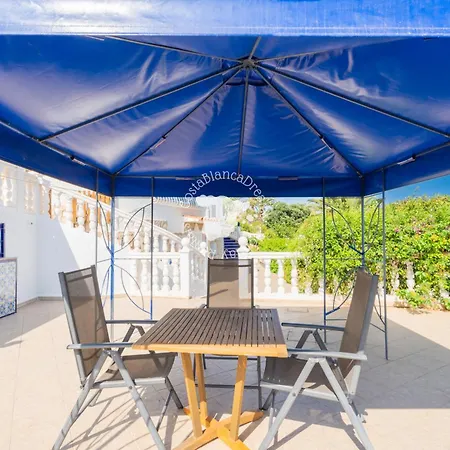 ヴィラ Costablancadreams Casa Azul In *