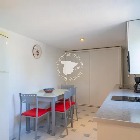 Costablancadreams Casa Azul In ヴィラ