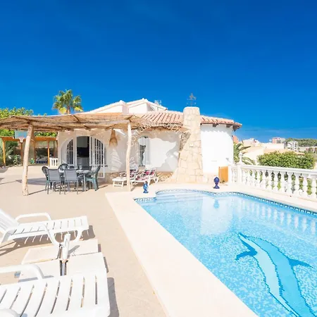 Costablancadreams Casa Azul In