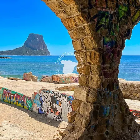 ヴィラ Costablancadreams Casa Azul In カルプ