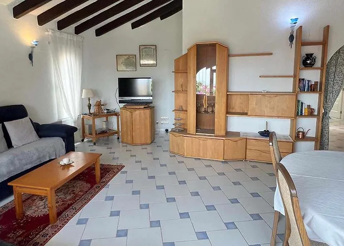 Вілла Costablancadreams Casa Azul In *