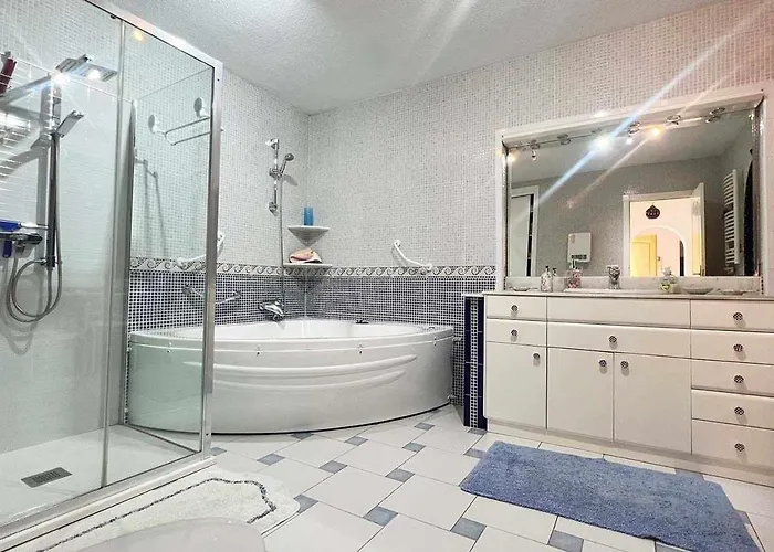 Вілла Costablancadreams Casa Azul In Кальпе