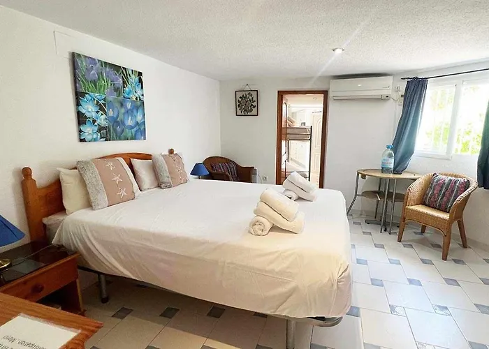 Вілла Costablancadreams Casa Azul In